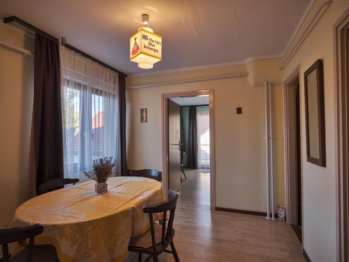 Hardy Apartman Кестхей Экстерьер фото